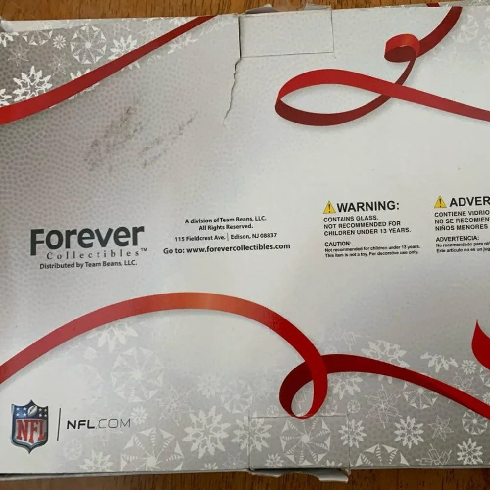 Forever Collectibles new box